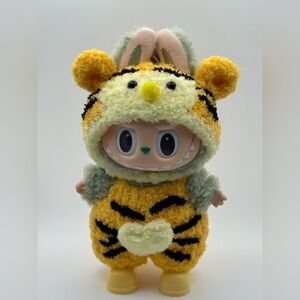 Cute Labubu Winnie the Pooh Tigger Outfit Costume